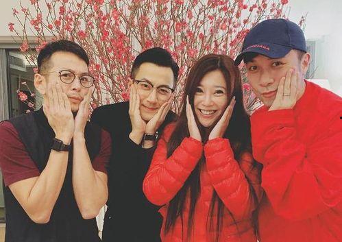 香港明星好友,香港明星好友们的深厚情谊揭秘”